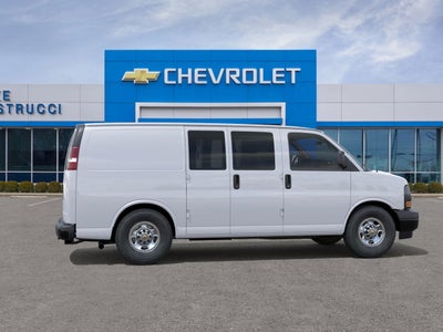 2026 Chevrolet Express Cargo 2500 WT