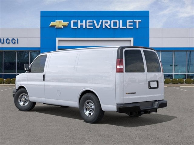 2026 Chevrolet Express Cargo 2500 WT