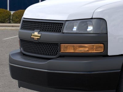 2026 Chevrolet Express Cargo 2500 WT