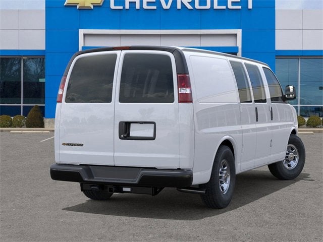 2026 Chevrolet Express Cargo 2500 WT