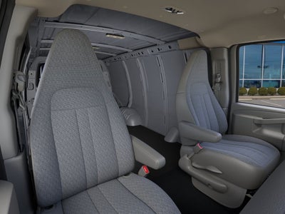 2026 Chevrolet Express Cargo 2500 WT