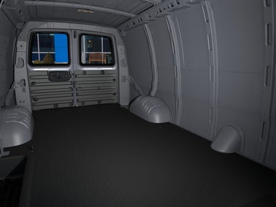 2026 Chevrolet Express Cargo 2500 WT