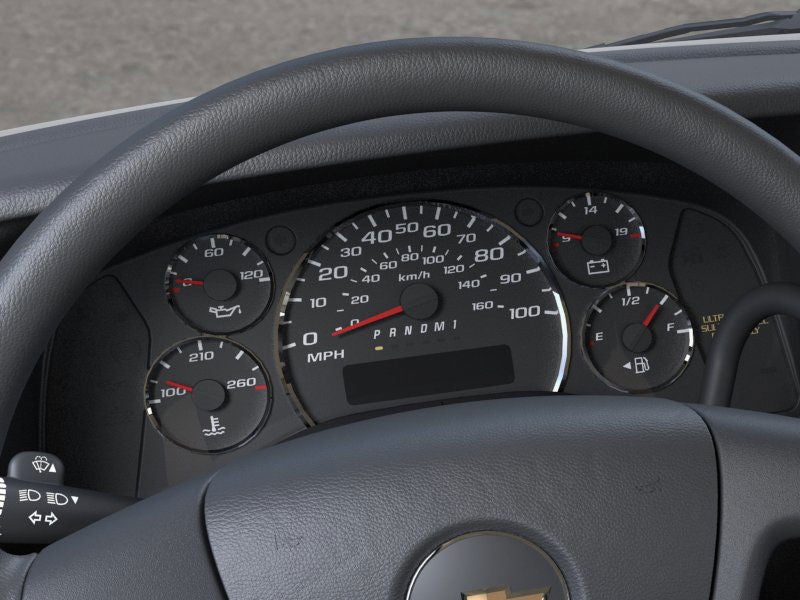 2026 Chevrolet Express Cargo 2500 WT