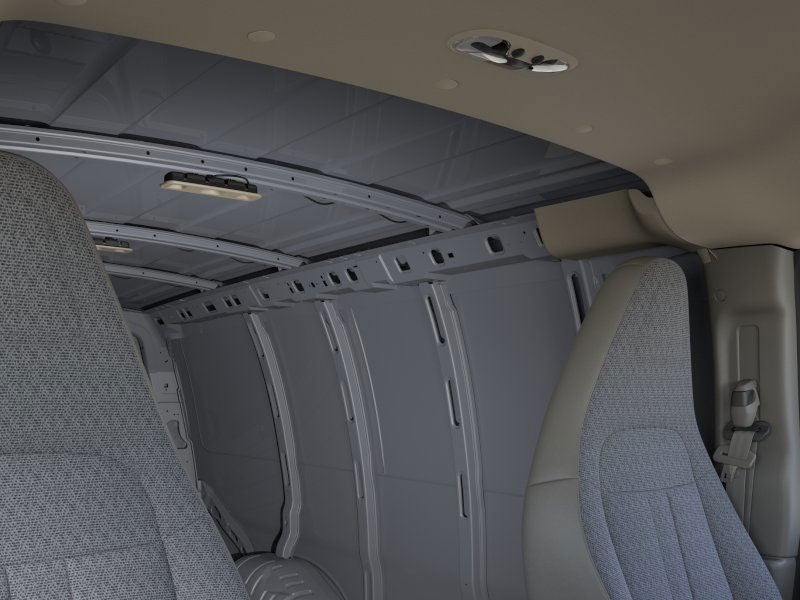 2026 Chevrolet Express Cargo 2500 WT