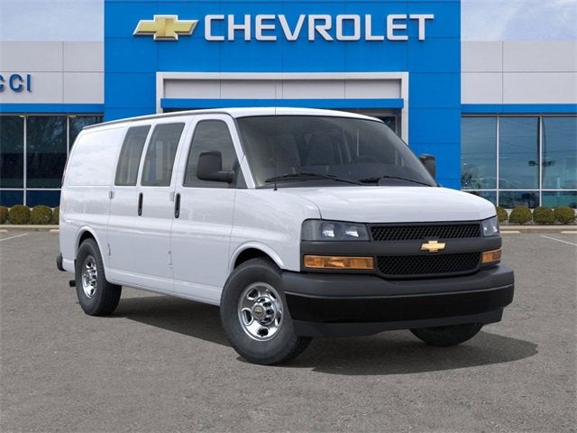 2026 Chevrolet Express Cargo 2500 WT