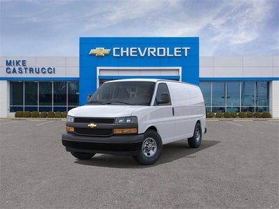 2026 Chevrolet Express Cargo 2500 WT