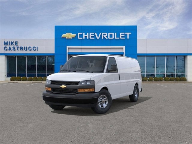 2026 Chevrolet Express Cargo 2500 WT