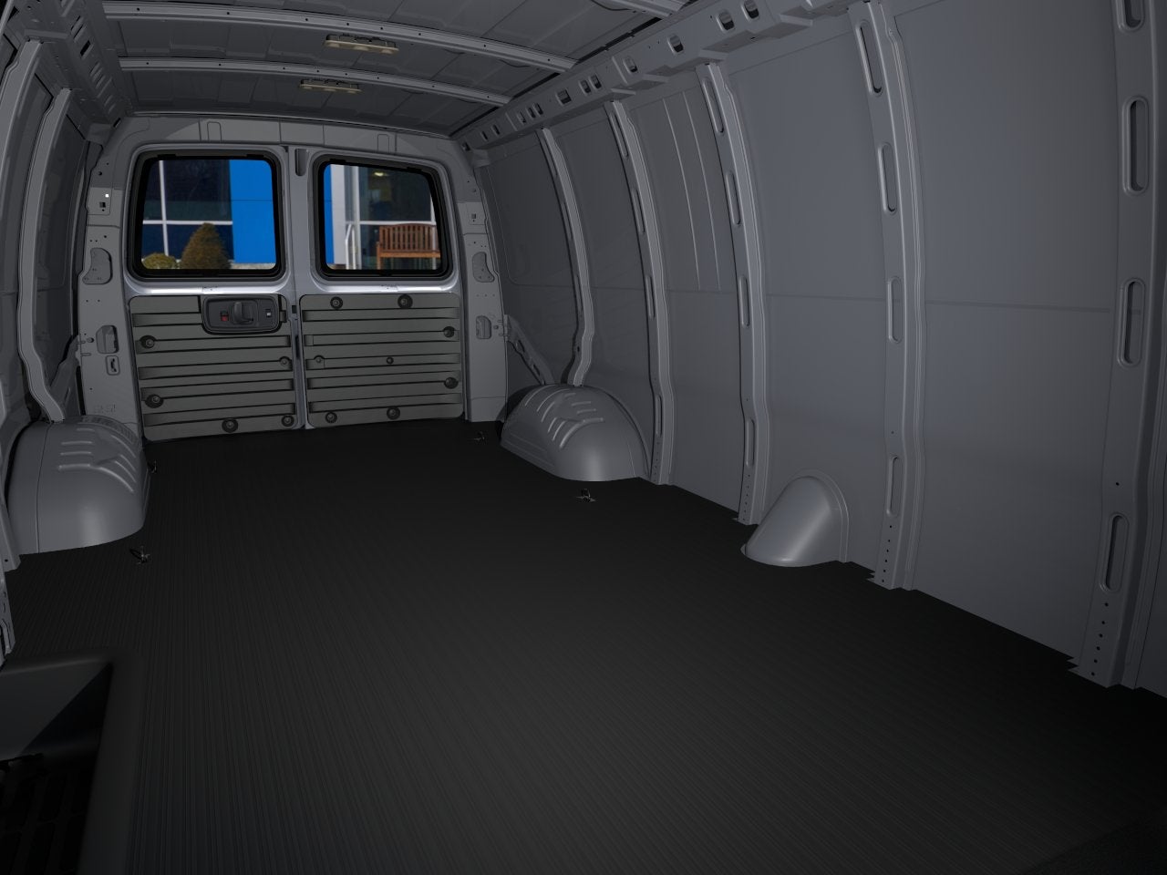 2026 Chevrolet Express Cargo WT