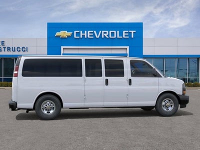 2026 Chevrolet Express Cargo WT