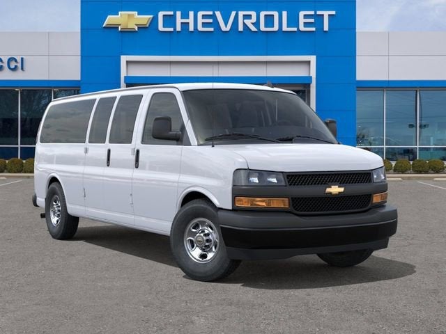 2026 Chevrolet Express Cargo WT