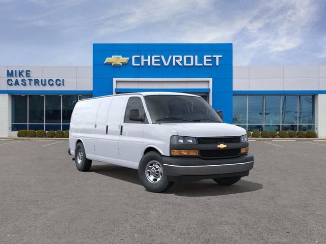 2026 Chevrolet Express Cargo WT