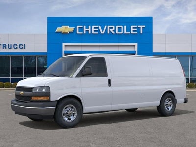 2026 Chevrolet Express Cargo WT