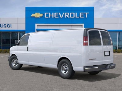 2026 Chevrolet Express Cargo WT