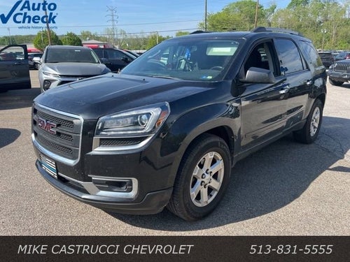 2014 GMC Acadia SLE