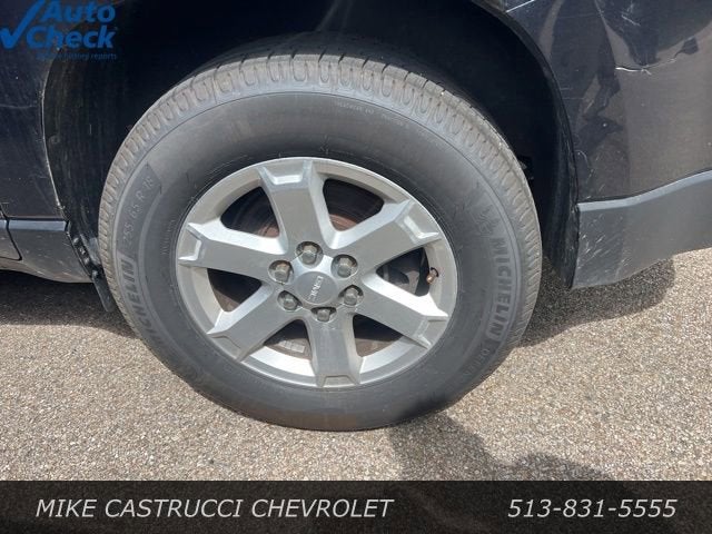 2014 GMC Acadia SLE