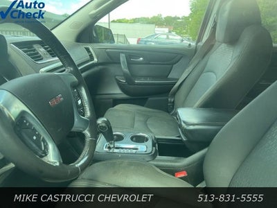 2014 GMC Acadia SLE
