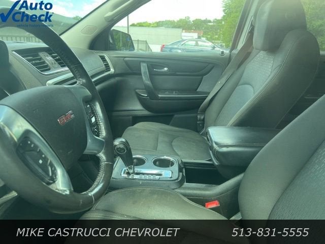 2014 GMC Acadia SLE