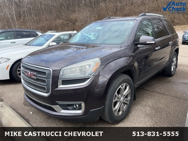 2015 GMC Acadia SLT