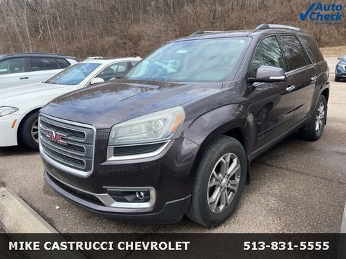 2015 GMC Acadia SLT