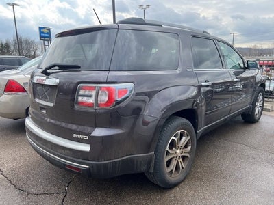 2015 GMC Acadia SLT