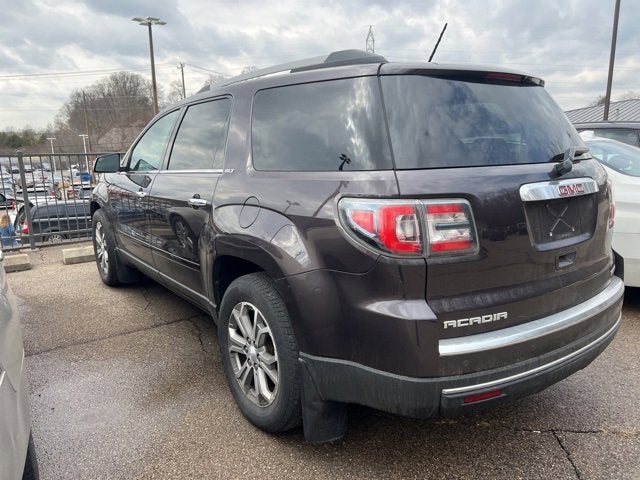 2015 GMC Acadia SLT