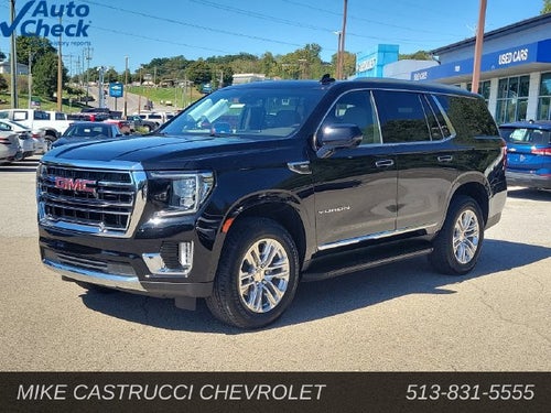 2021 GMC Yukon SLT