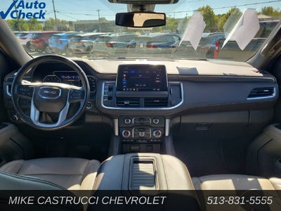 2021 GMC Yukon SLT