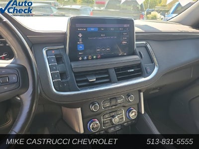 2021 GMC Yukon SLT