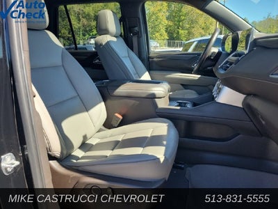 2021 GMC Yukon SLT