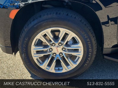2021 GMC Yukon SLT