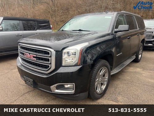 2015 GMC Yukon XL SLE
