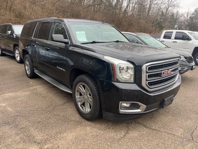 2015 GMC Yukon XL SLE