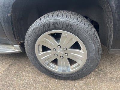 2015 GMC Yukon XL SLE