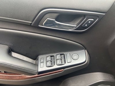 2015 GMC Yukon XL SLE