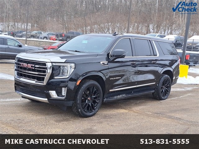 2021 GMC Yukon XL SLT