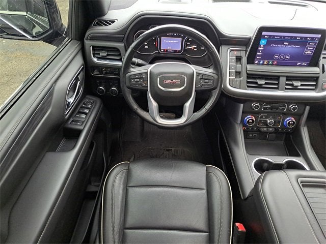 2021 GMC Yukon XL SLT