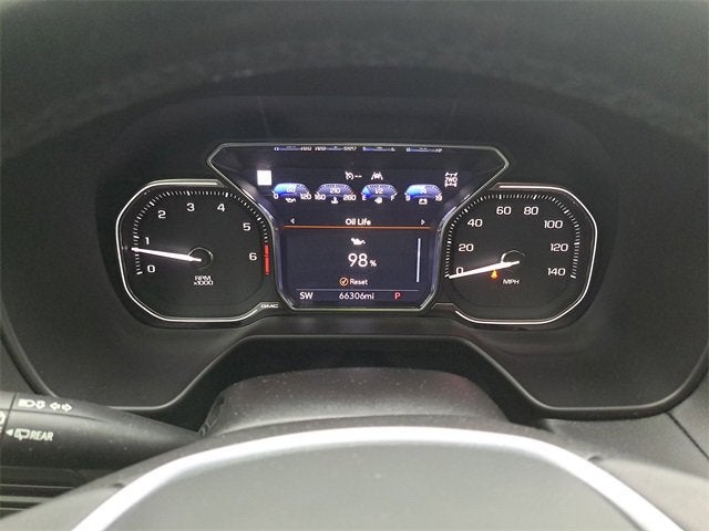 2021 GMC Yukon XL SLT