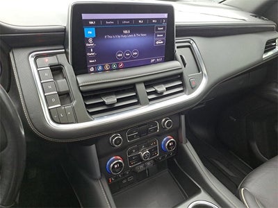 2021 GMC Yukon XL SLT