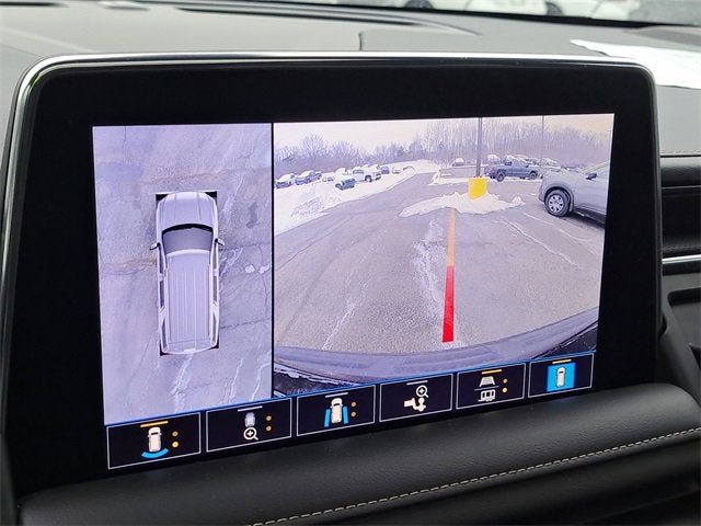 2021 GMC Yukon XL SLT