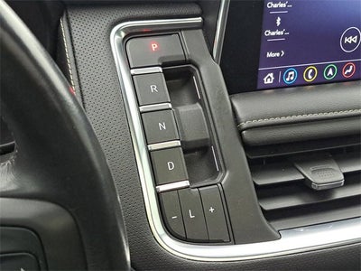 2021 GMC Yukon XL SLT