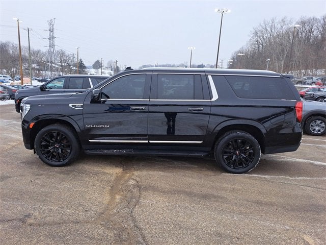 2021 GMC Yukon XL SLT
