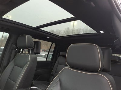 2021 GMC Yukon XL SLT