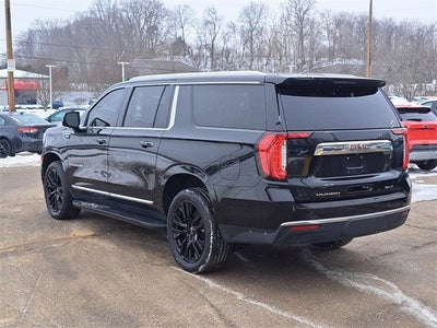 2021 GMC Yukon XL SLT