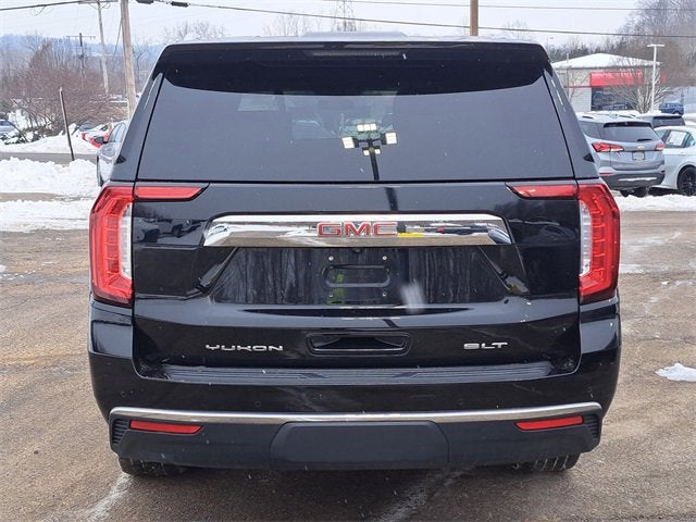 2021 GMC Yukon XL SLT