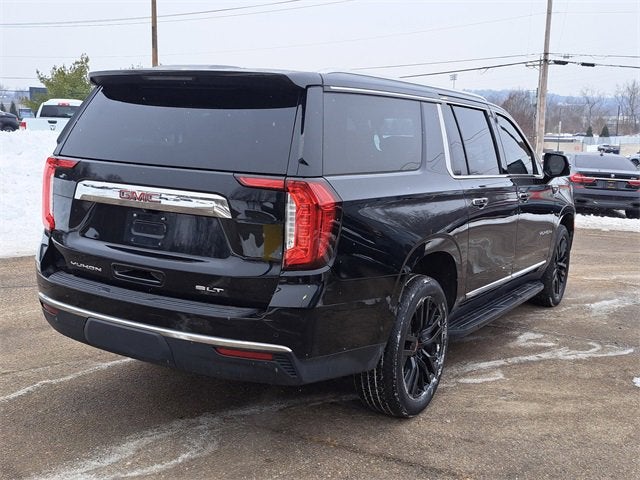 2021 GMC Yukon XL SLT