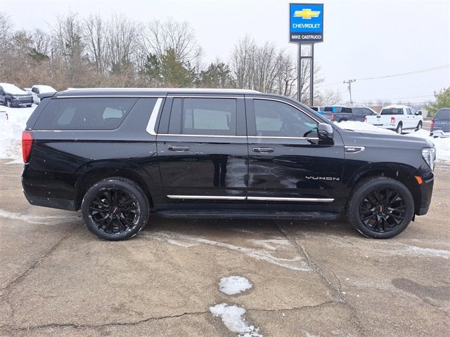 2021 GMC Yukon XL SLT