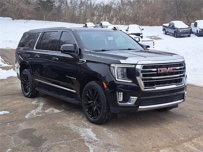 2021 GMC Yukon XL SLT
