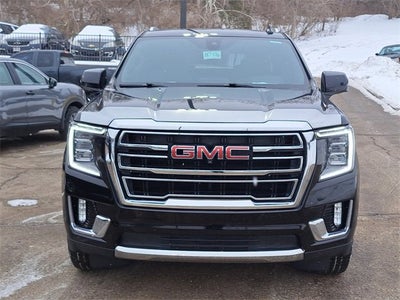 2021 GMC Yukon XL SLT