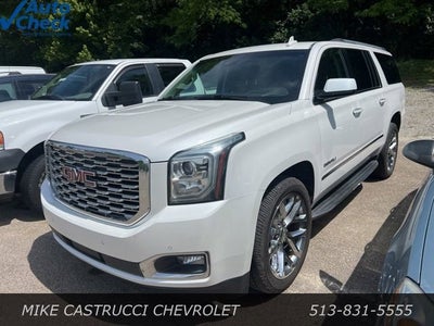 2018 GMC Yukon XL Denali