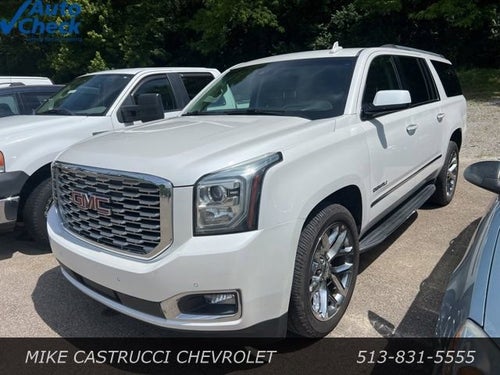 2018 GMC Yukon XL Denali
